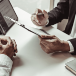 無料相談の実施の予約